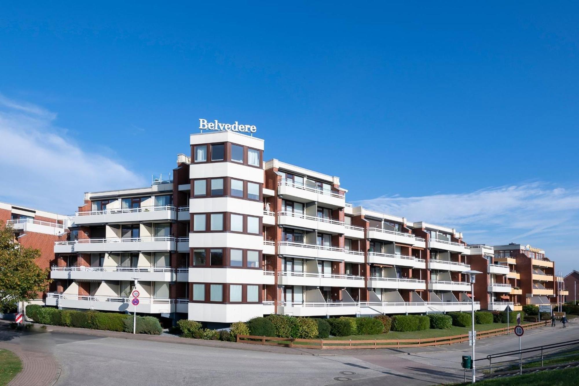 Belvedere Luv Lee Grömitz Buitenkant foto