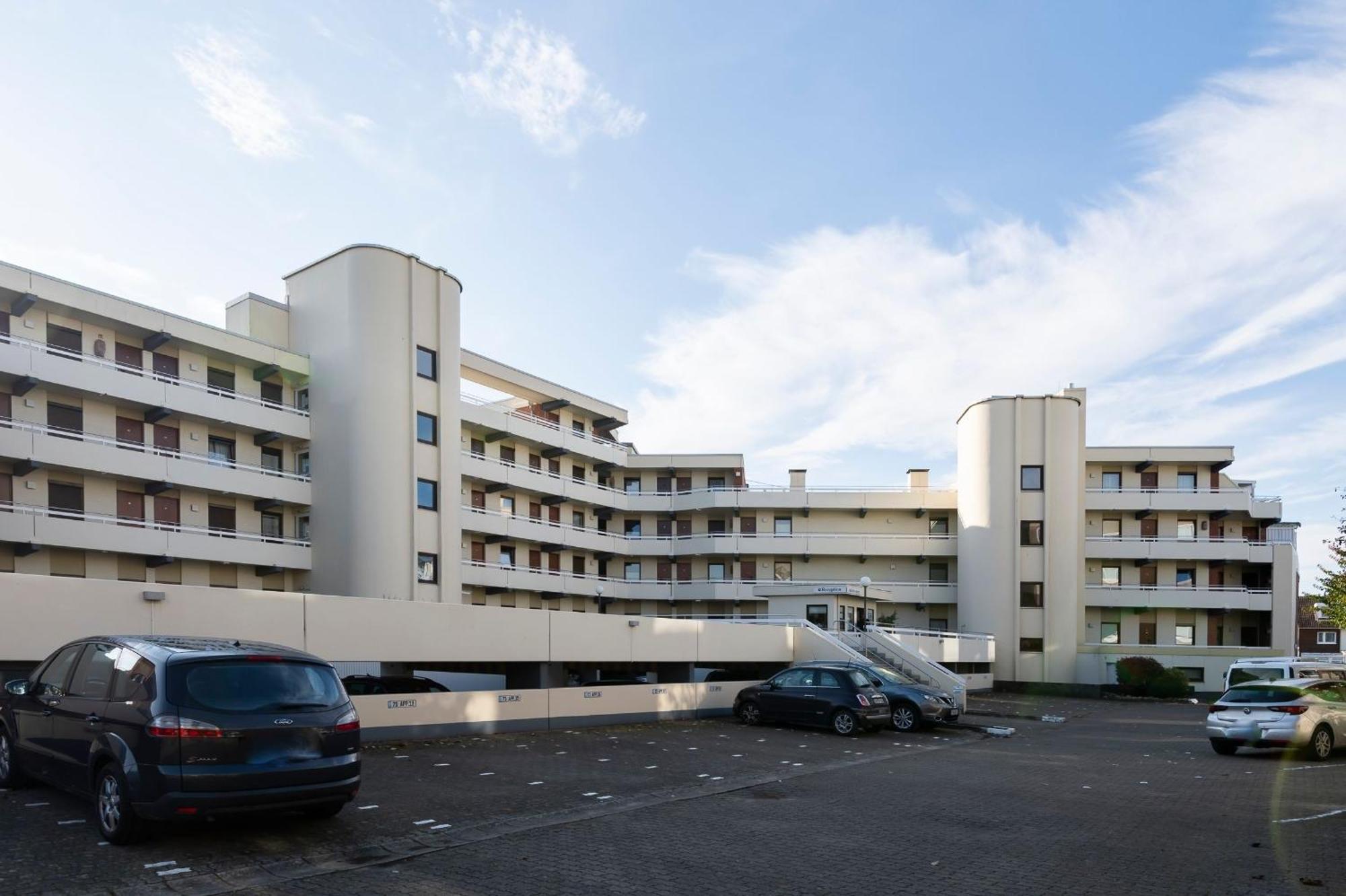 Belvedere Luv Lee Grömitz Buitenkant foto
