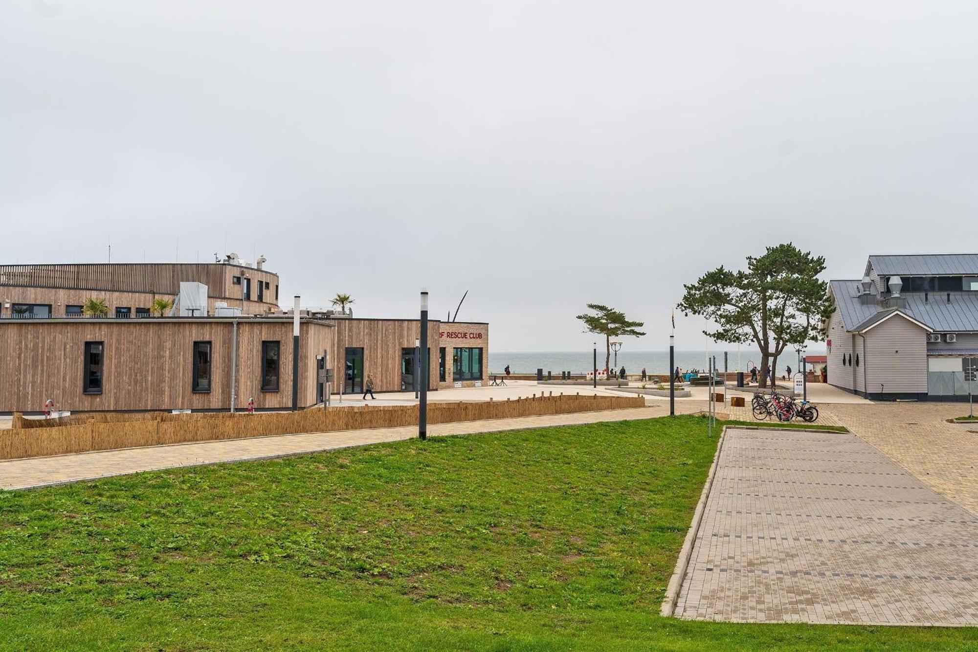 Belvedere Luv Lee Grömitz Buitenkant foto